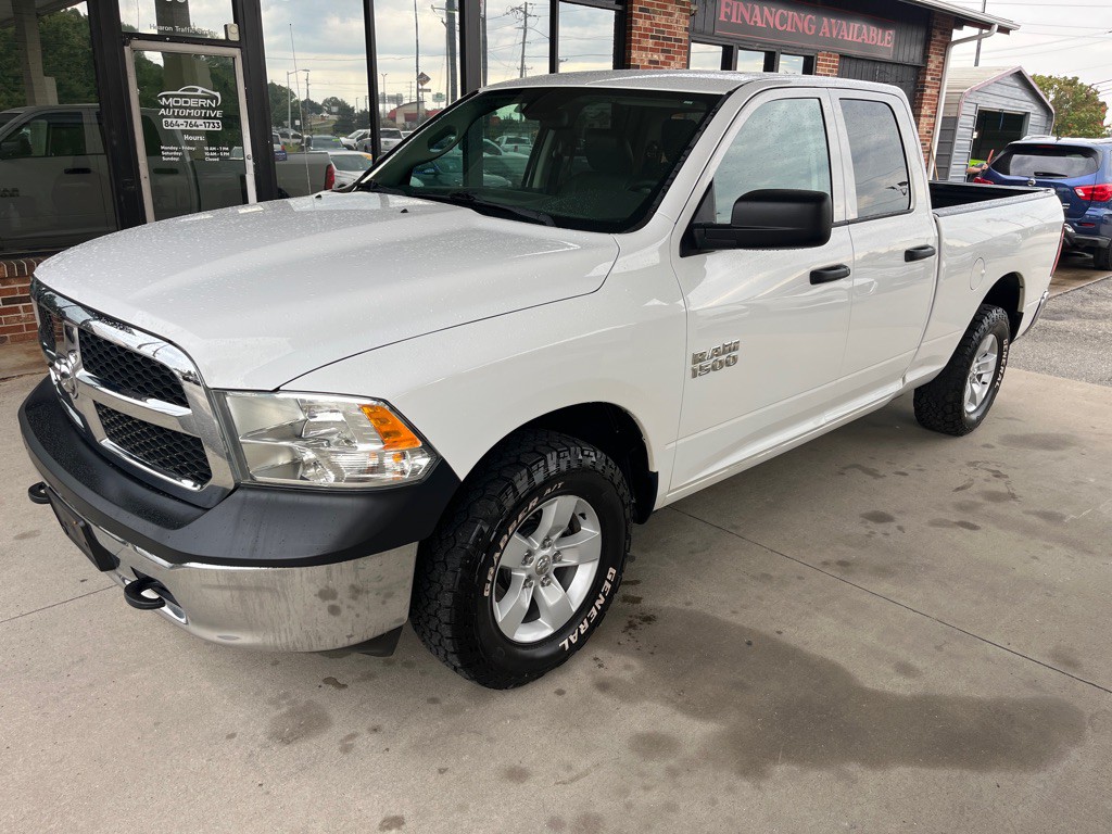 2018 RAM 1500 Image 1