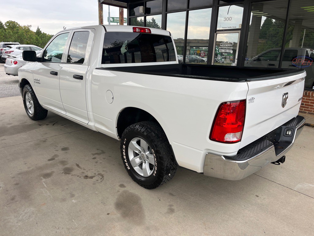 2018 RAM 1500 Image 2