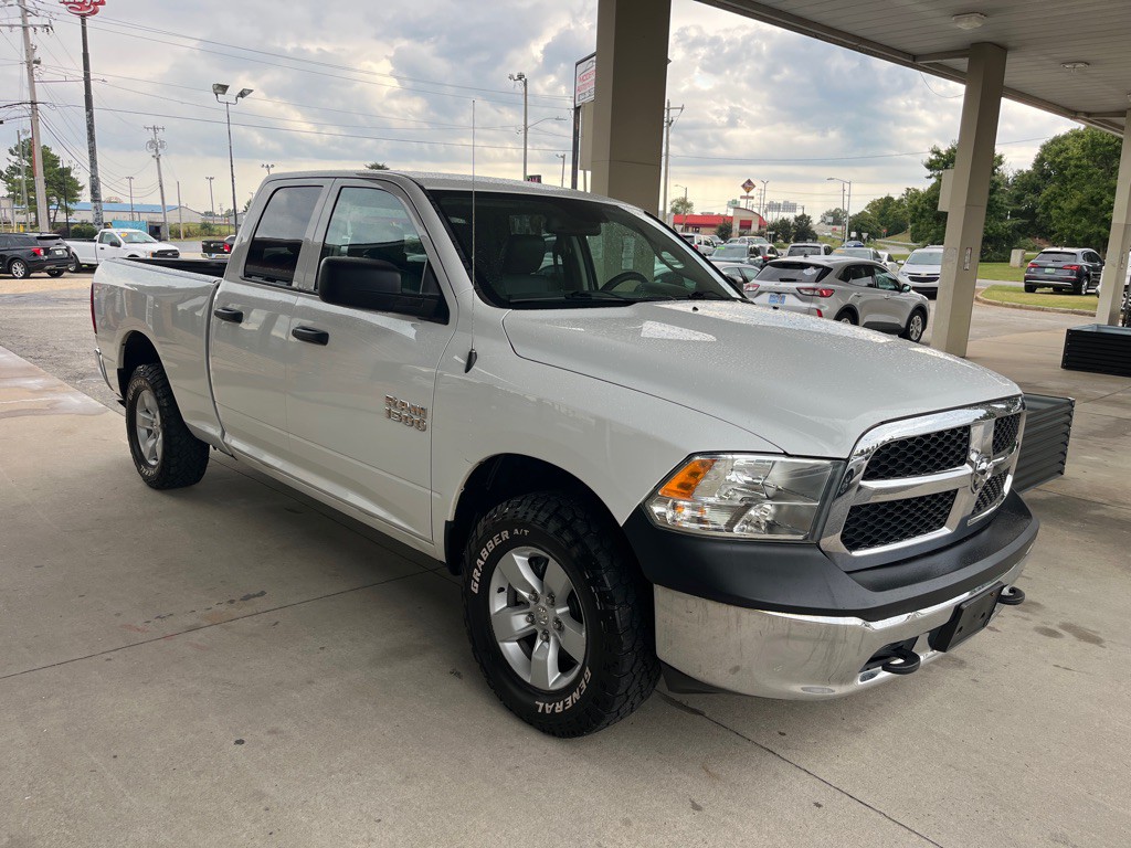 2018 RAM 1500 Image 4