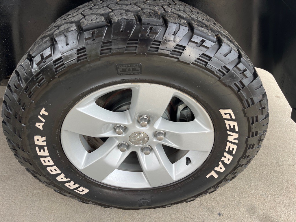 2018 RAM 1500 Image 8