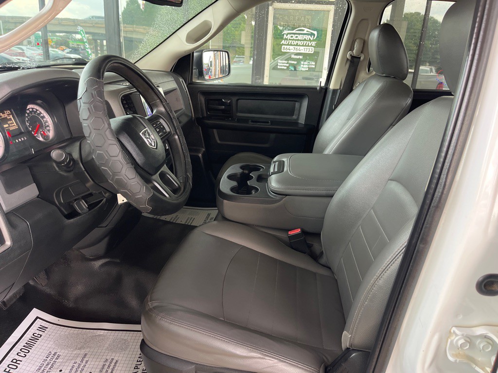 2018 RAM 1500 Image 9
