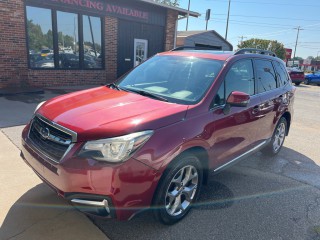 Image for 2017 Subaru Forester 2.5I TOURING ID: 6847912