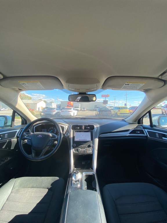 2019 Ford Fusion Image 10