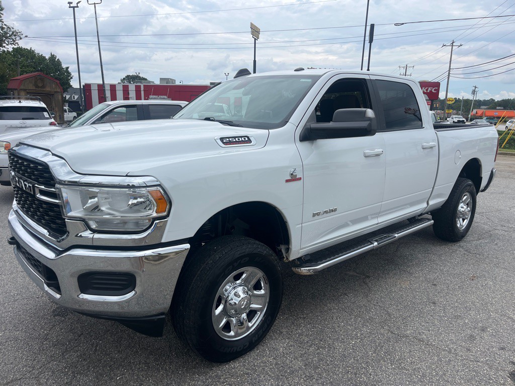 2022 RAM 2500 Image 1
