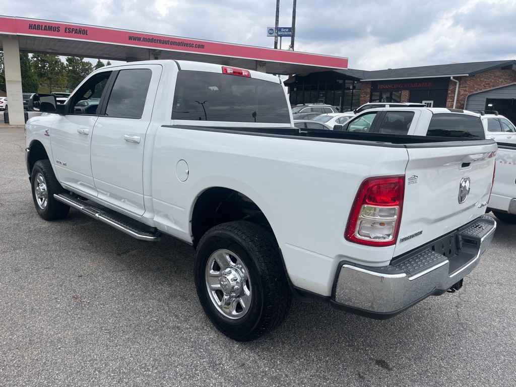 2022 RAM 2500 Image 2