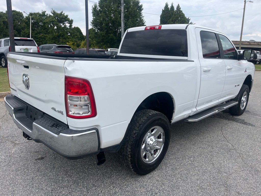 2022 RAM 2500 Image 3