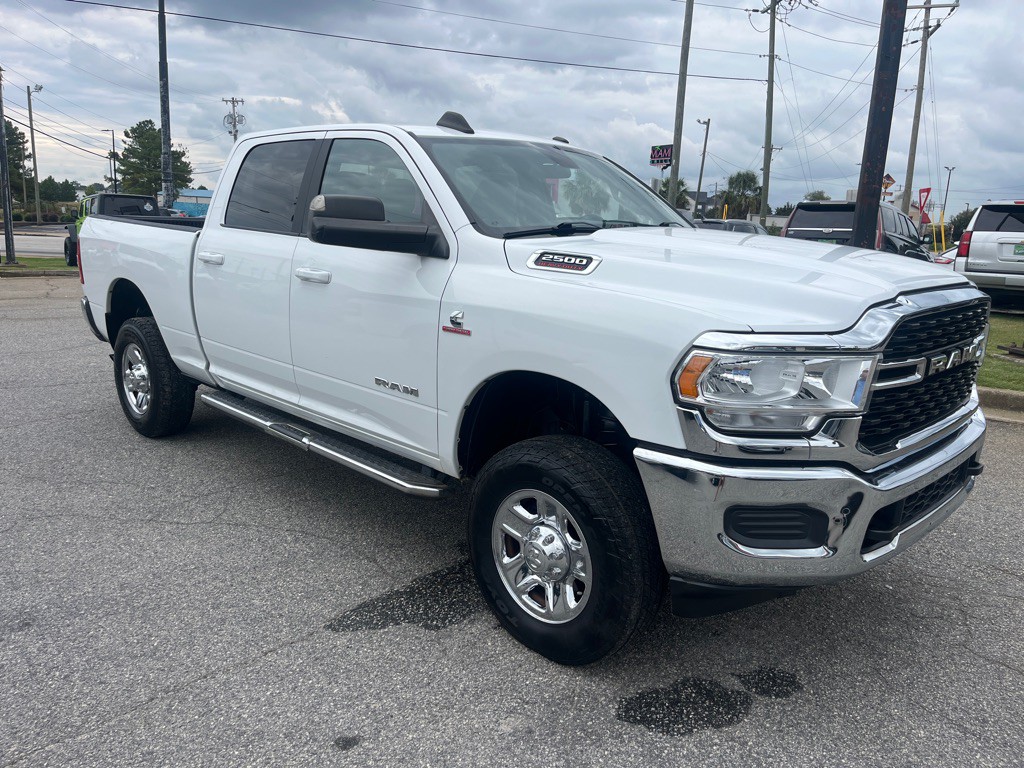2022 RAM 2500 Image 4