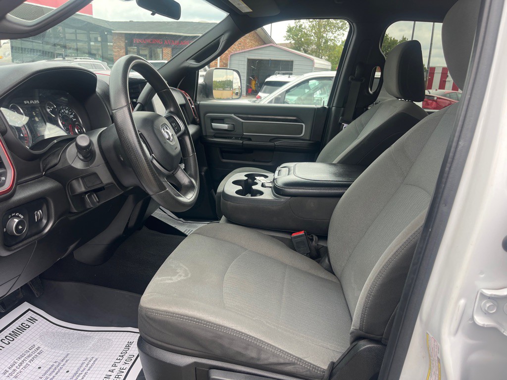 2022 RAM 2500 Image 11