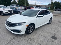 Image for 2020 Honda Civic LX ID: 6863931