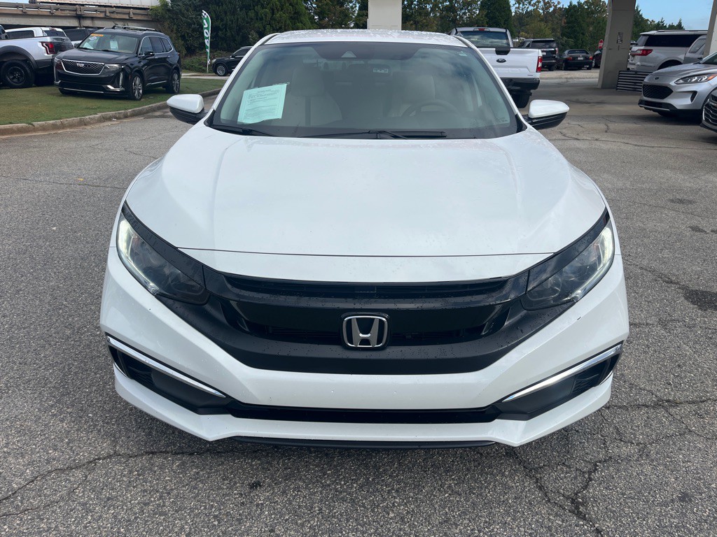 2020 Honda Civic Image 5