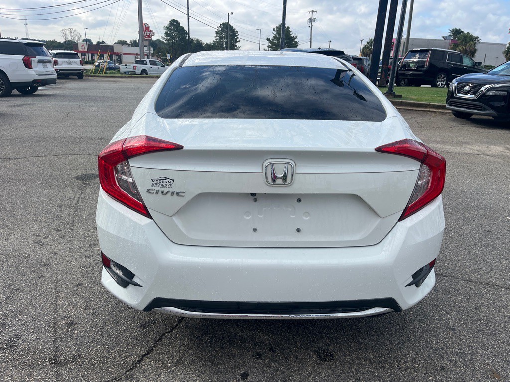 2020 Honda Civic Image 6