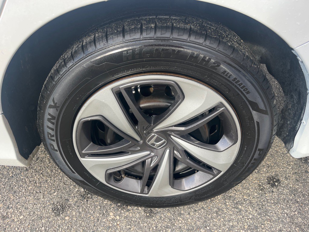 2020 Honda Civic Image 7