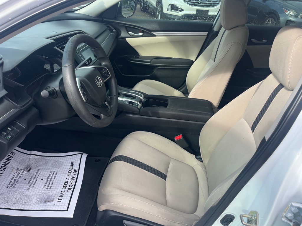 2020 Honda Civic Image 8