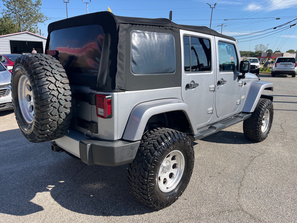 2015 Jeep Wrangler Unlimited Image 6
