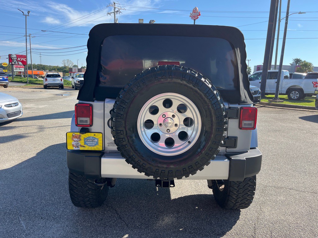 2015 Jeep Wrangler Unlimited Image 9