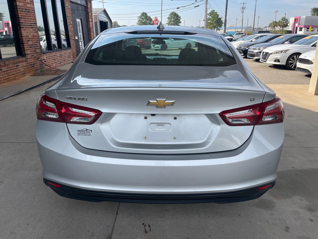 2020 Chevrolet Malibu Image 6