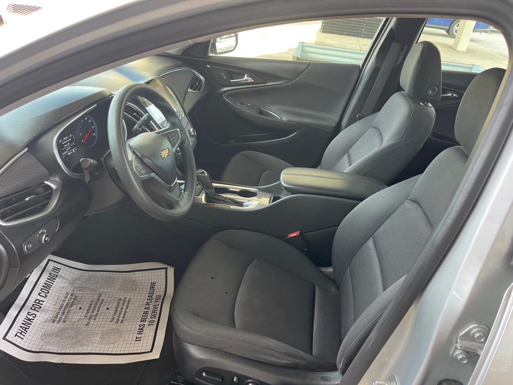 2020 Chevrolet Malibu Image 8