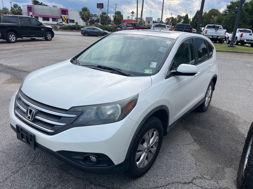 2014 Honda CR-V Image 1