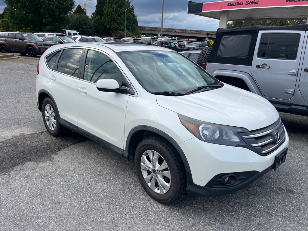 2014 Honda CR-V Image 2