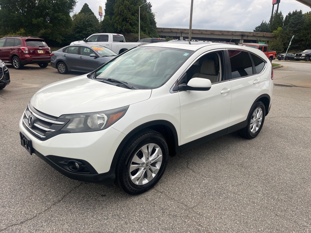 2014 Honda CR-V Image 3
