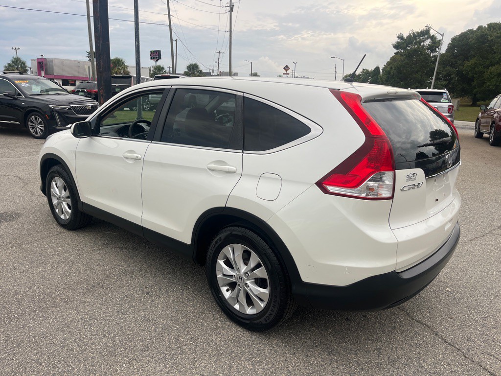 2014 Honda CR-V Image 4