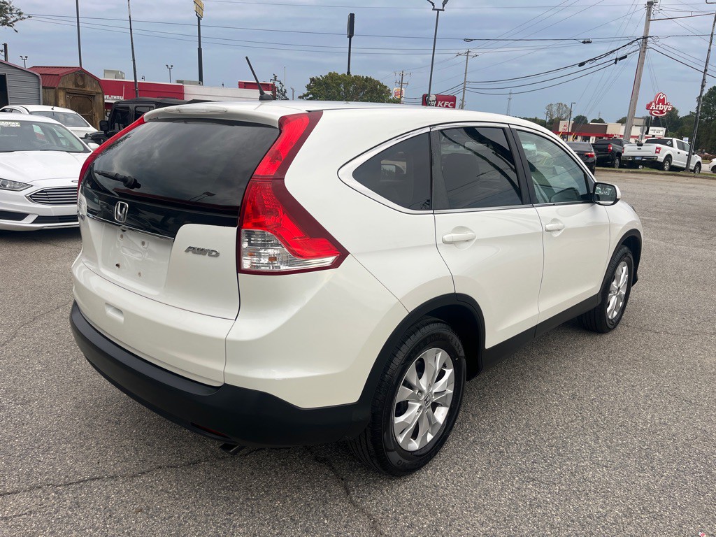 2014 Honda CR-V Image 5