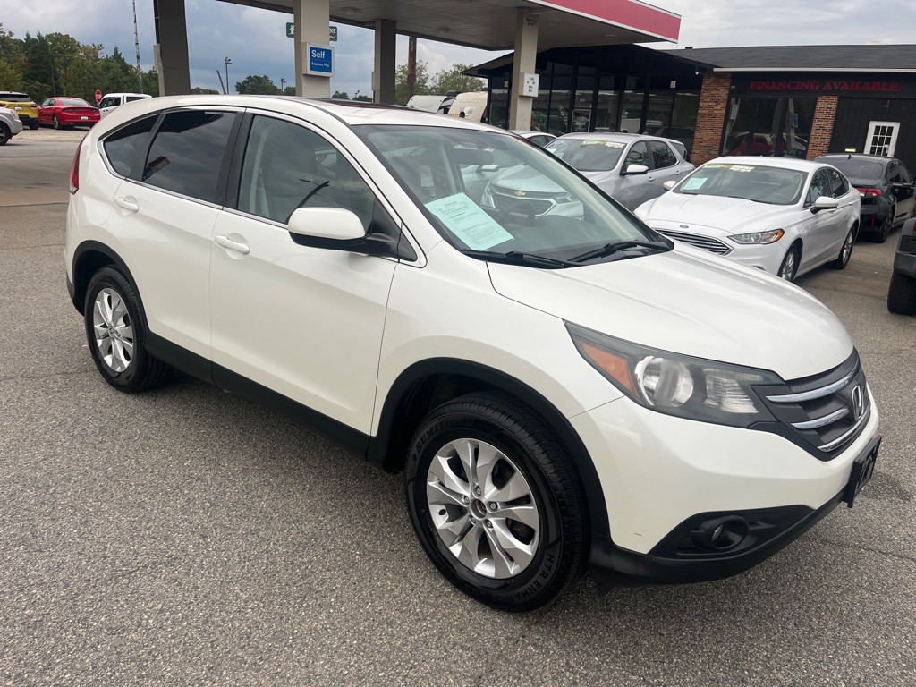 2014 Honda CR-V Image 6