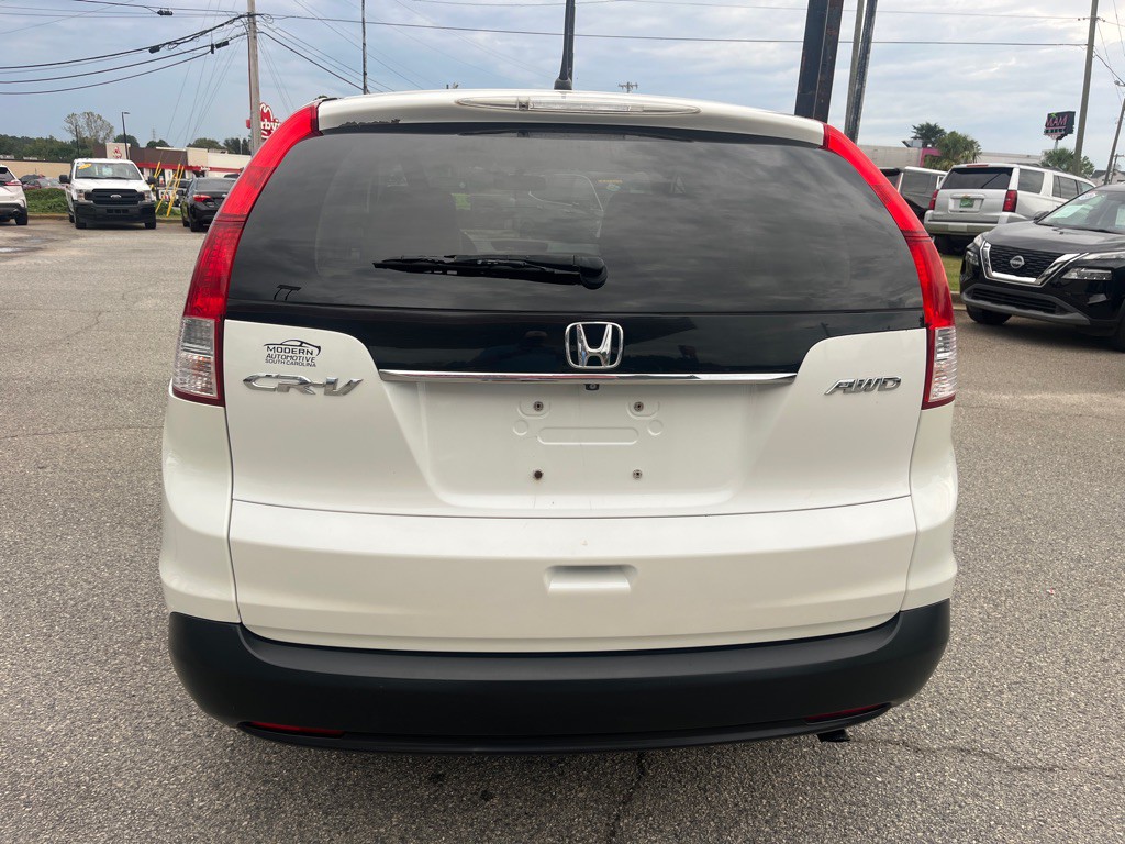 2014 Honda CR-V Image 8