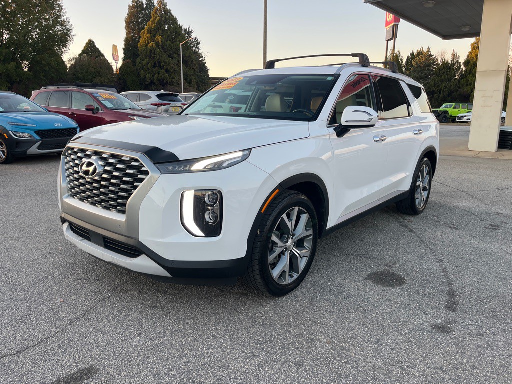 2021 Hyundai Palisade Image 1