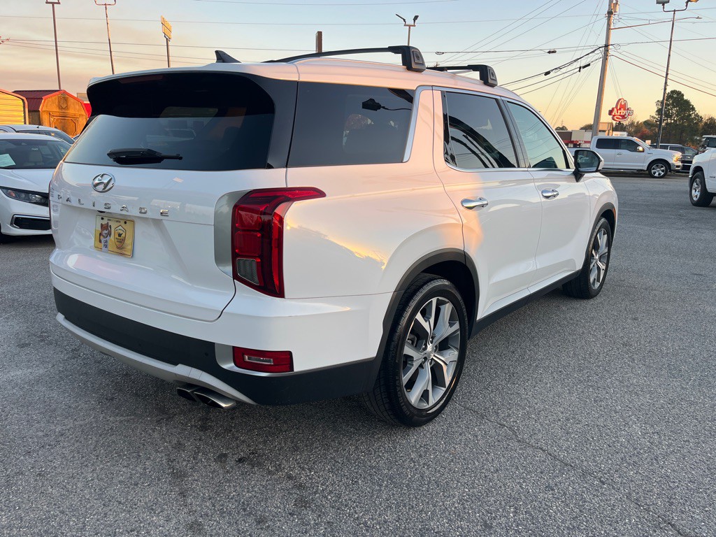 2021 Hyundai Palisade Image 3
