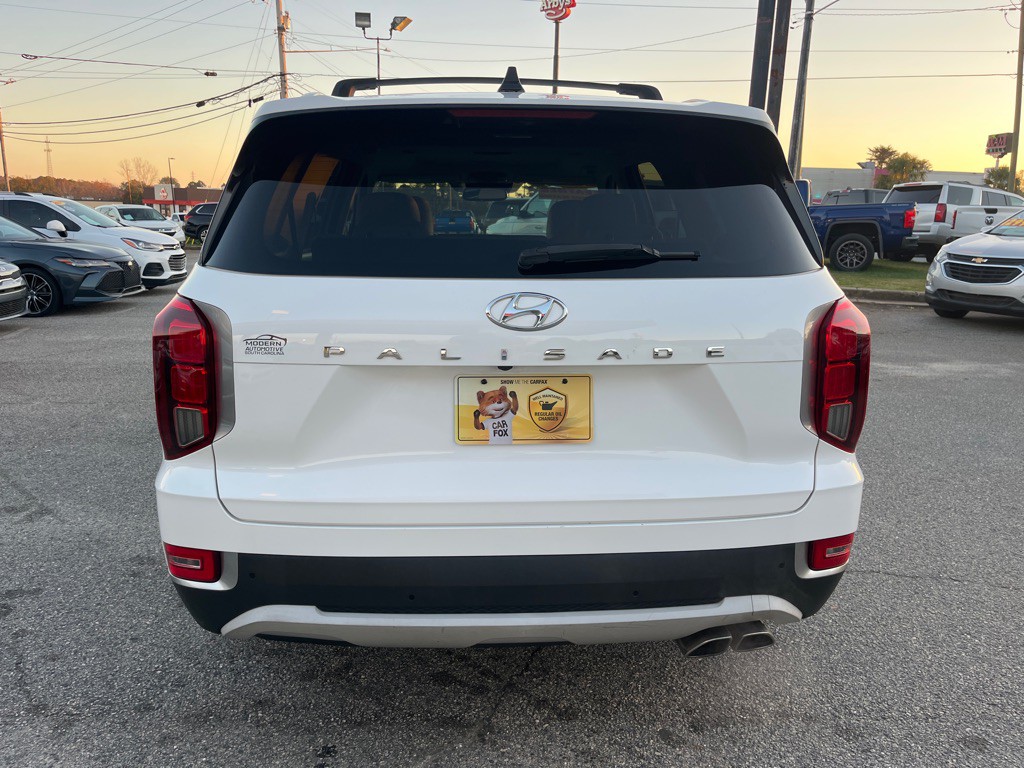 2021 Hyundai Palisade Image 6