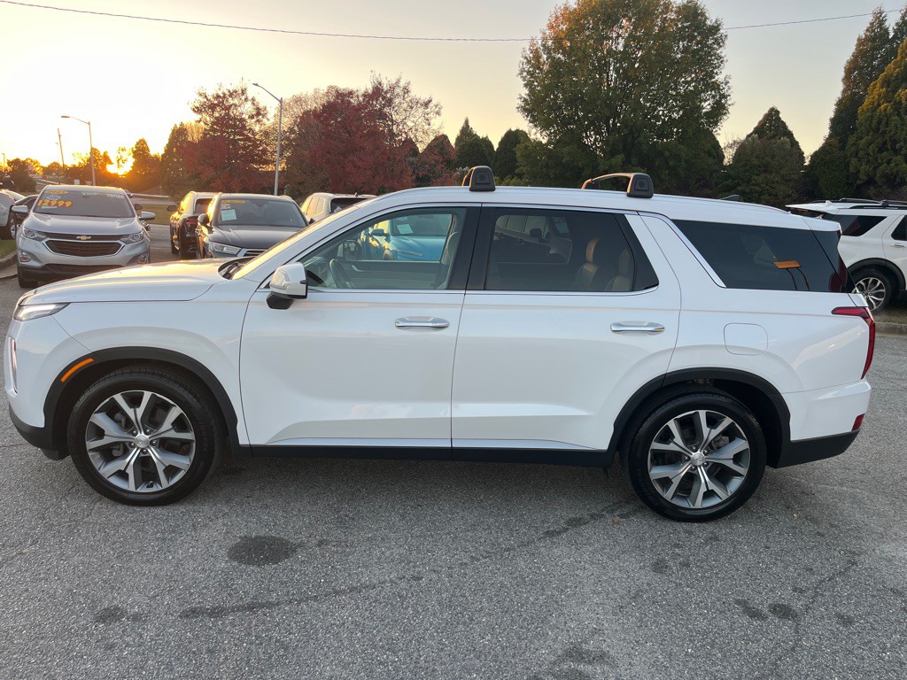 2021 Hyundai Palisade Image 9