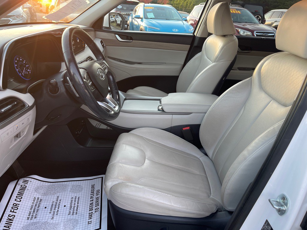 2021 Hyundai Palisade Image 12