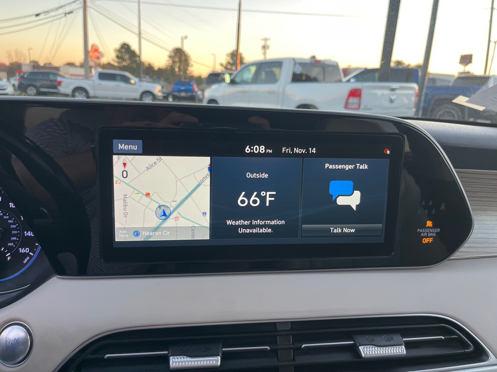 2021 Hyundai Palisade Image 16