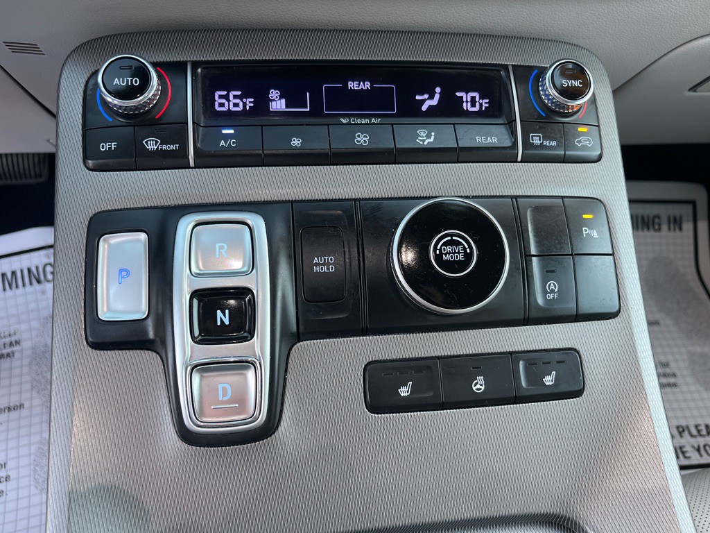 2021 Hyundai Palisade Image 17