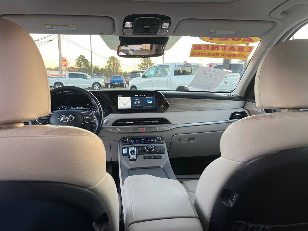 2021 Hyundai Palisade Image 21