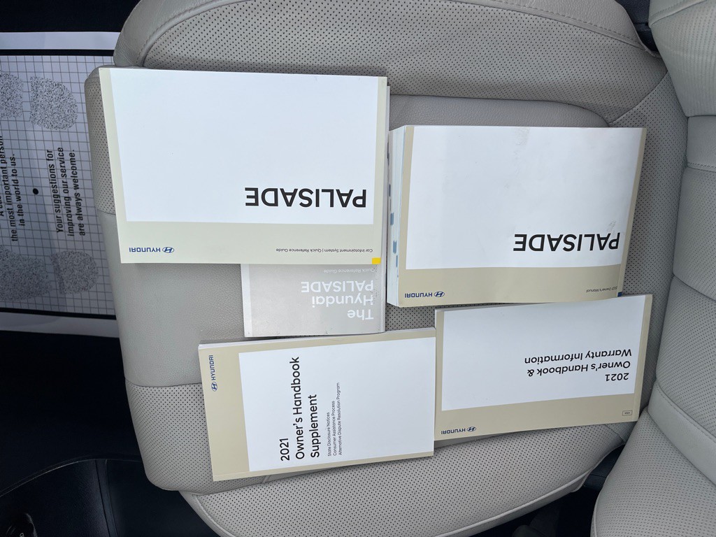 2021 Hyundai Palisade Image 24