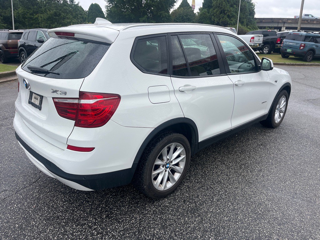 2016 BMW X3 Image 3