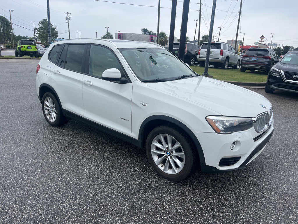 2016 BMW X3 Image 4
