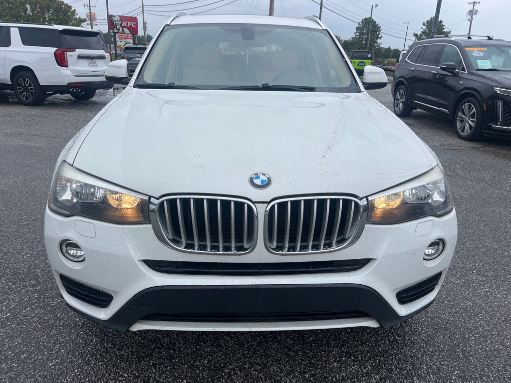 2016 BMW X3 Image 5