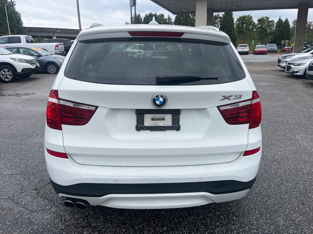 2016 BMW X3 Image 6