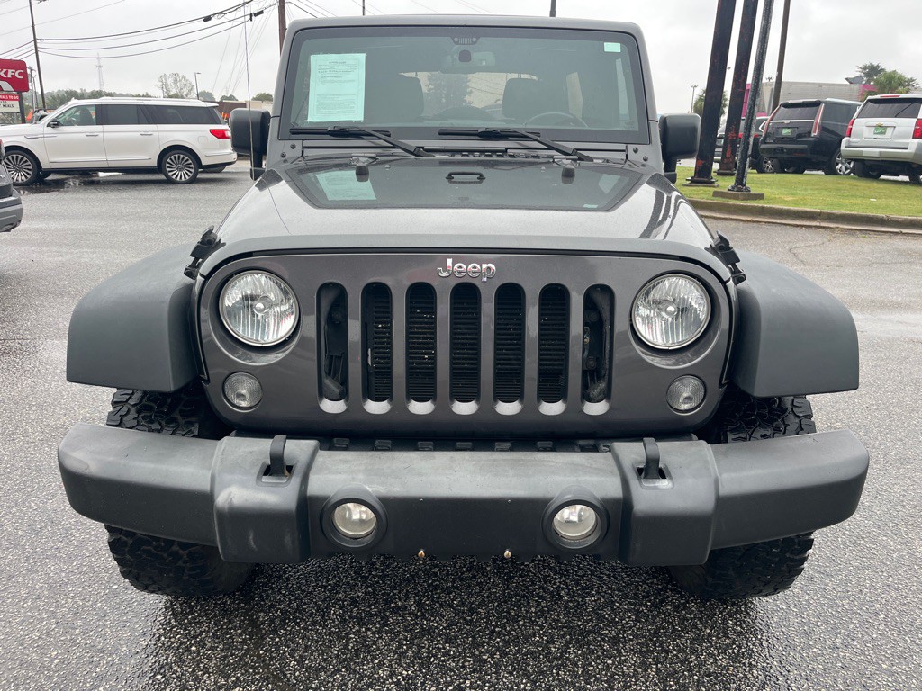 2016 Jeep Wrangler Unlimited Image 5
