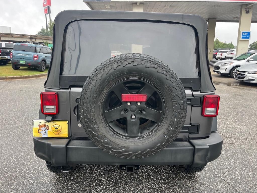 2016 Jeep Wrangler Unlimited Image 6