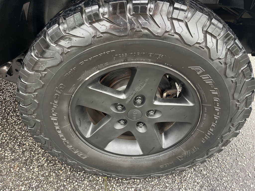 2016 Jeep Wrangler Unlimited Image 7