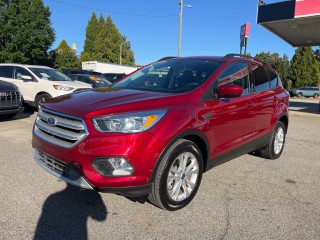 Image for 2018 Ford Escape SE ID: 6879490