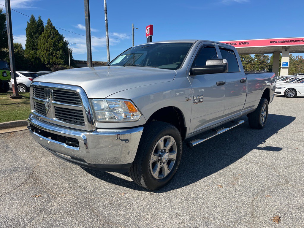 2016 RAM 2500 Image 1