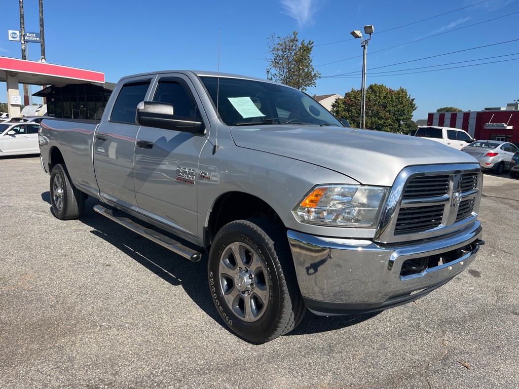 2016 RAM 2500 Image 4