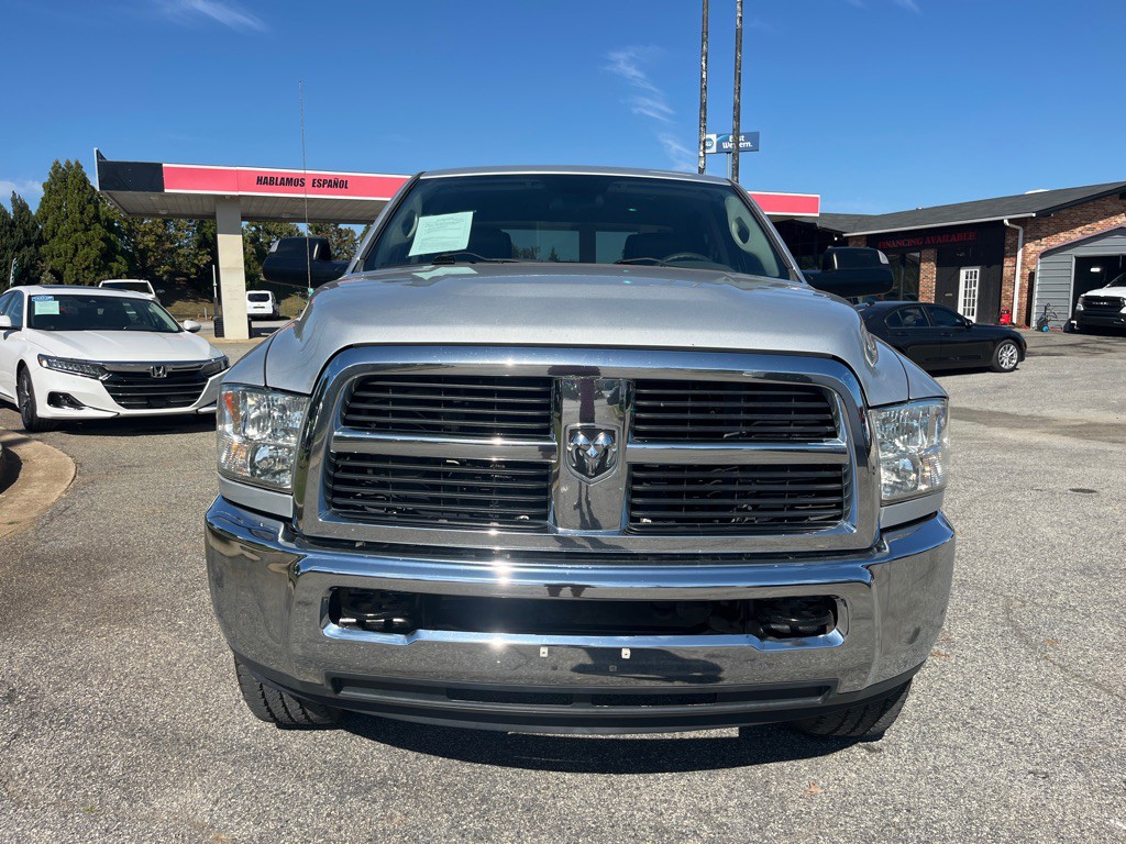 2016 RAM 2500 Image 5
