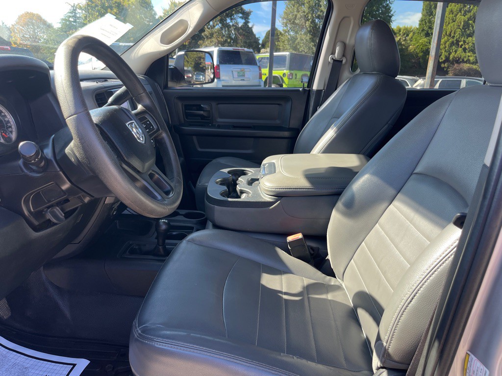 2016 RAM 2500 Image 11
