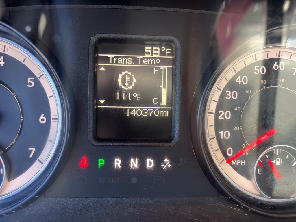 2016 RAM 2500 Image 18